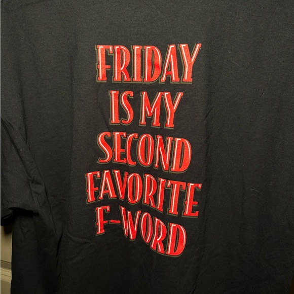 Other - Fireball shirt